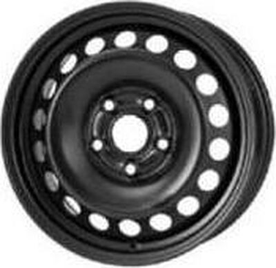 Kronprinz Volkswagen 6x14 4x100 ET 45 Dia 57.1 silver