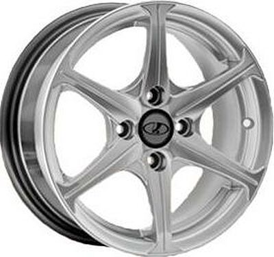 Кулз КА 140 6x14 4x100 ET 35 Dia 72.6 бриметалл