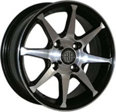 Кулз КА 247 5.5x14 4x98 ET 35 Dia 72.69 алмаз