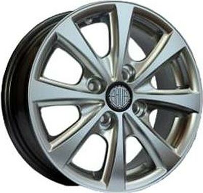 Кулз КА 257 5.5x14 4x98 ET 35 Dia 58.6 алмаз