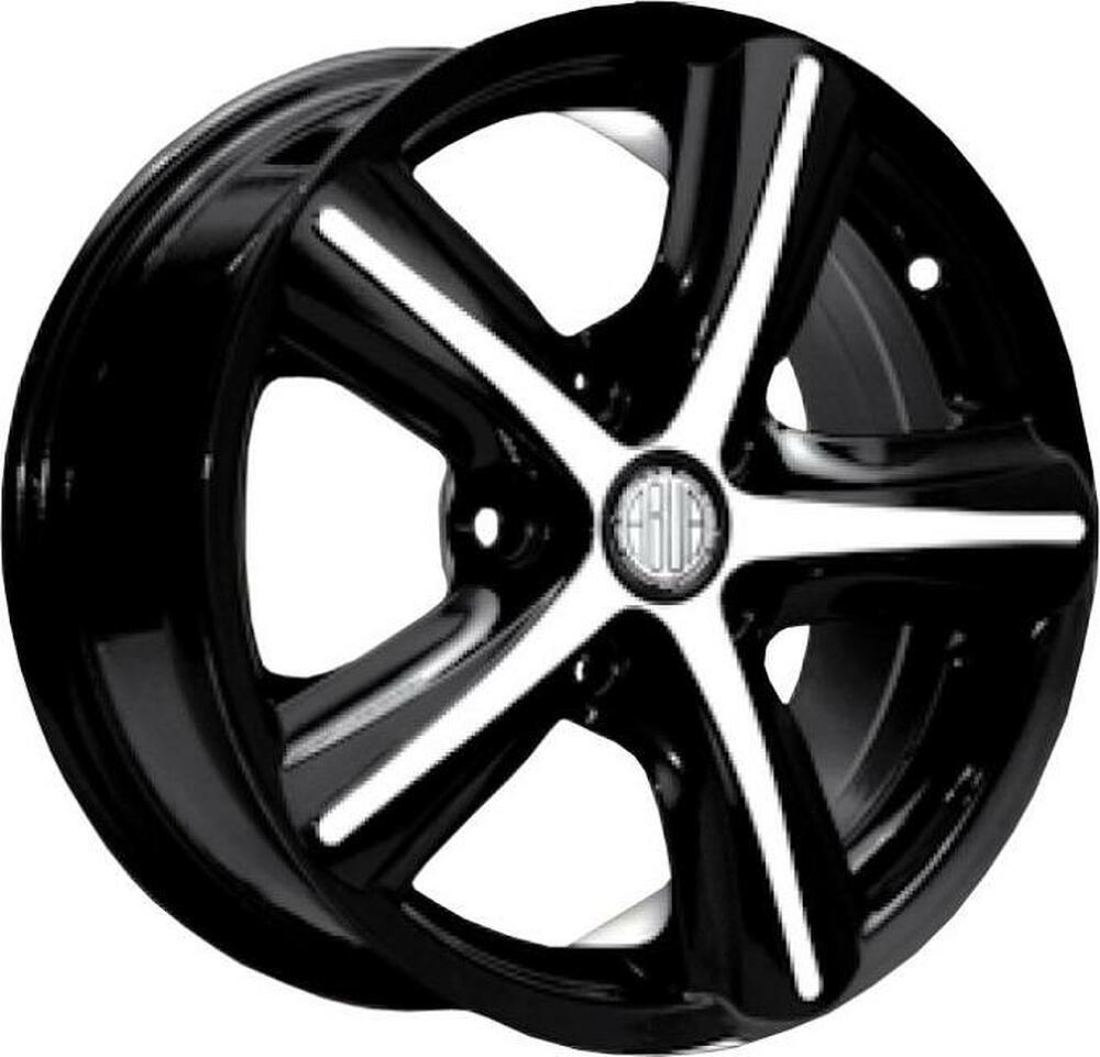 Кулз КА 260 6.5x15 5x112 ET 35 Dia 72.6 алмаз