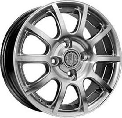 Кулз КА 263 5.5x14 4x108 ET 46 Dia 72.6 алмаз