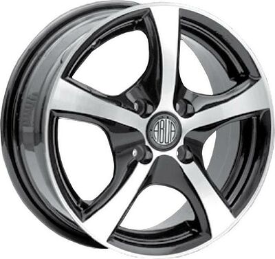 Кулз КА 295 5.5x14 4x108 ET 40 Dia 72.6 алмаз