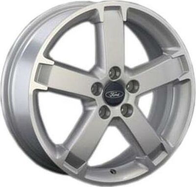 Кулз КА 299 6x15 4x108 ET 52.5 Dia 63.3 алмаз
