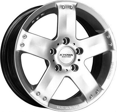 Kyowa KR202 6.5x15 5x110 ET 38 Dia 65.1 HP