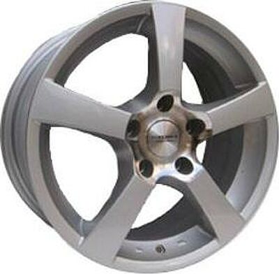 Kyowa KR342 7x16 5x108 ET 40 Dia 63.3 HP