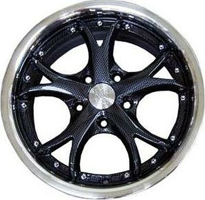 Kyowa KR348 7x16 5x114.3 ET 35 Dia 66.1 HP