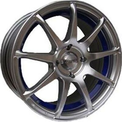 Kyowa KR580 6.5x15 4x100 ET 40 Dia 73.1 