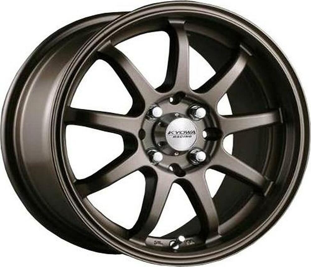 Kyowa KR614 7x17 5x114.3 ET 48 Dia 71.6 HP