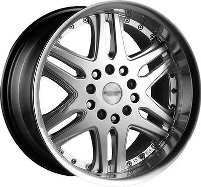 Kyowa KR625 9x18 6x114.3 ET 25 Dia 73.1 HPL