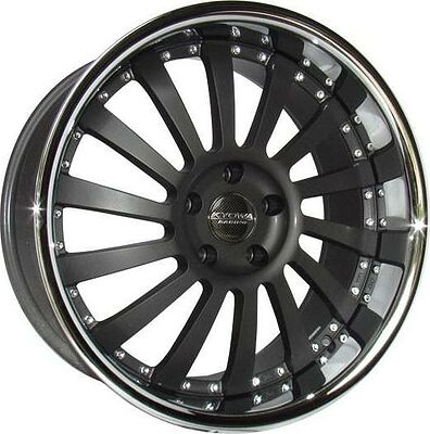Kyowa KR672 8.5x20 5x130 ET 48 Dia 71.69 CHP1