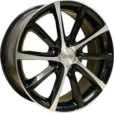 Kyowa KR689B 7x17 5x100 ET 45 Dia 56.1 BKF