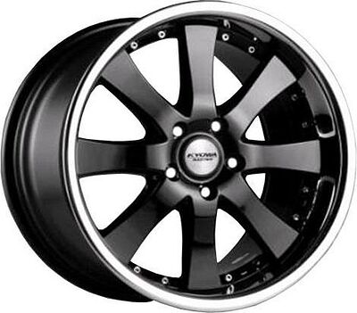 Kyowa KR702 7x16 4x100 ET 40 Dia 60.1 HP