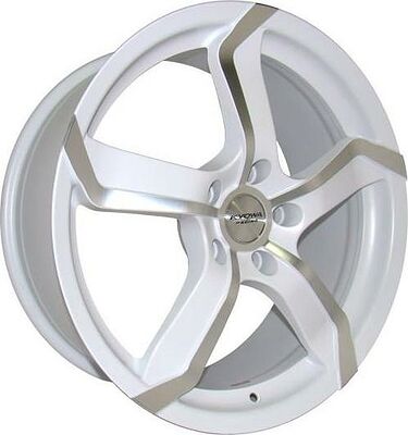 Kyowa KR706 8x18 5x112 ET 39 Dia 66.5 BKF