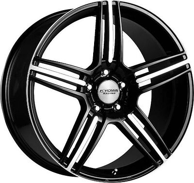 Kyowa KR716F 7x16 4x108 ET 32 Dia 65.1 BKF5