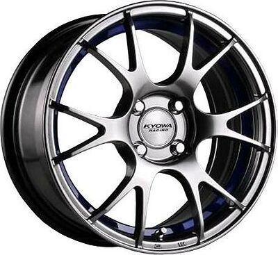 Kyowa KR720 6.5x15 4x100 ET 35 Dia 56.5 IBMGM