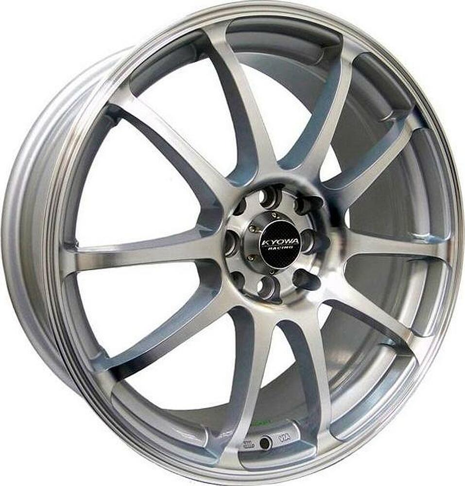 Kyowa KR734 7x17 5x108 ET 32 Dia 65.1 HP