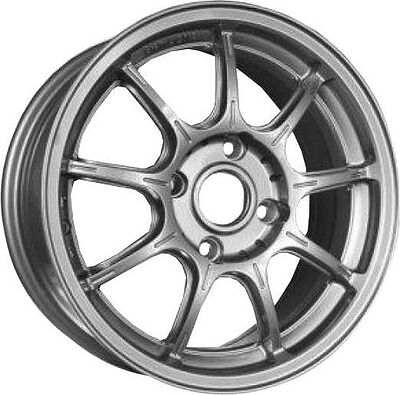 Kyowa KR735 6.5x15 4x114.3 ET 40 Dia 67.1 GM