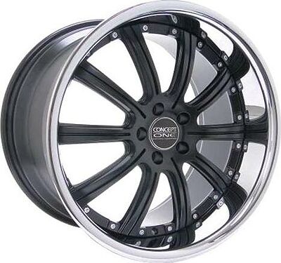 Kyowa KR748 10x20 5x120 ET 40 Dia 74.1 CMBK1