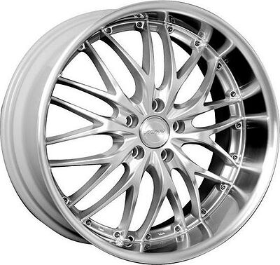Kyowa KR780 7.5x18 5x100 ET 48 Dia 56.1 BKL