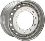 Leading Wheels 10/335/281/120 11.75x22.5 10x335 ET 120 Dia 281 Silver