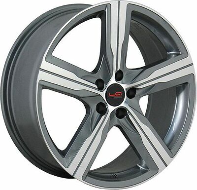 LegeArtis A122 8x19 5x112 ET 39 Dia 66.6 gmf