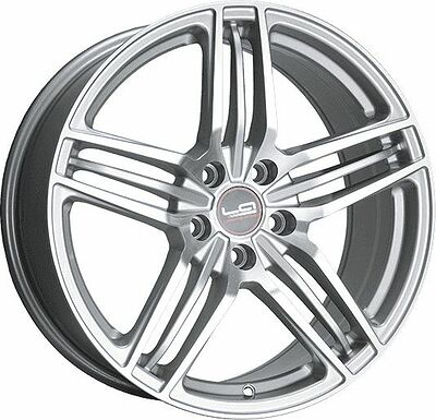 LegeArtis A91 8.5x19 5x112 ET 32 Dia 66.6 sf