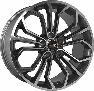 LegeArtis B112 9x19 5x120 ET 40 Dia 74.1 gmf