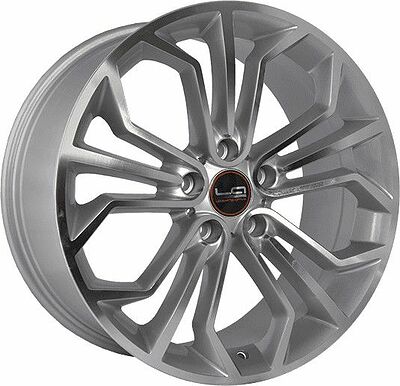LegeArtis B112 8x18 5x120 ET 43 Dia 72.6 sf