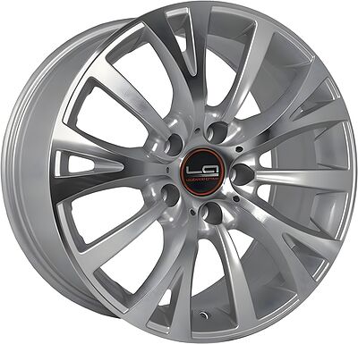 LegeArtis B121 8x18 5x120 ET 14 Dia 72.6 sf