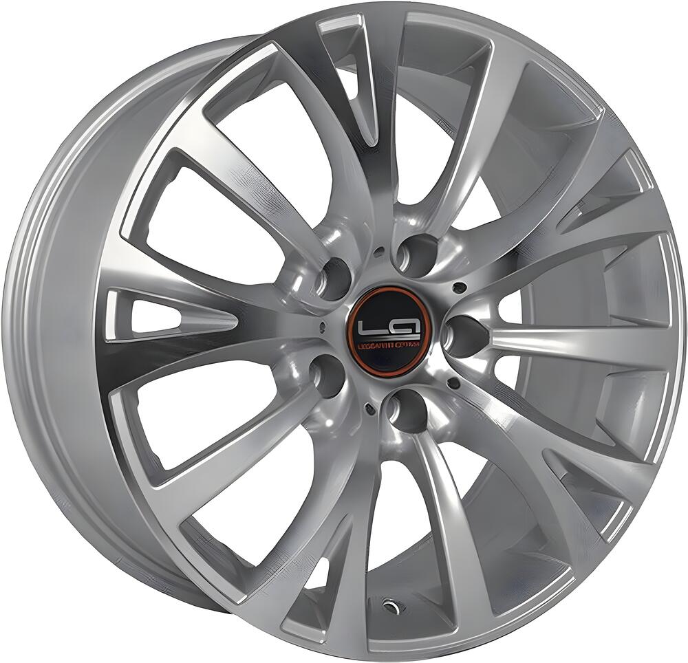 LegeArtis B121 8x17 5x120 ET 43 Dia 72.6 sf
