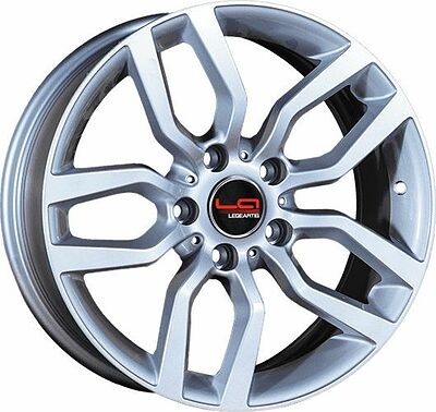 LegeArtis B122 8x17 5x120 ET 46 Dia 72.6 s