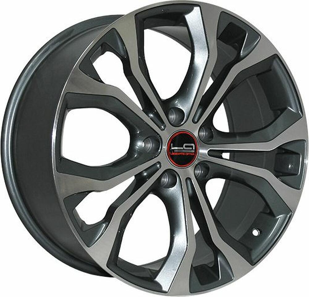 LegeArtis B151 9x19 5x120 ET 18 Dia 72.6 gmf
