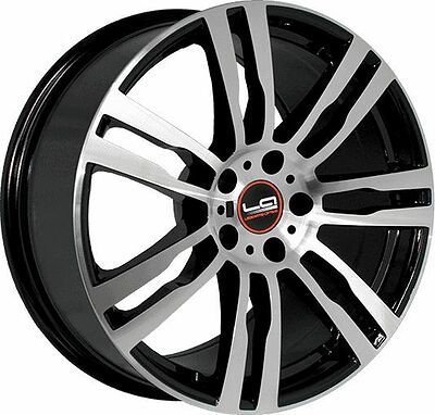 LegeArtis B152 9x19 5x120 ET 18 Dia 72.6 bkf