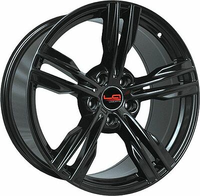 LegeArtis B172 9x19 5x120 ET 48 Dia 74.1 bk