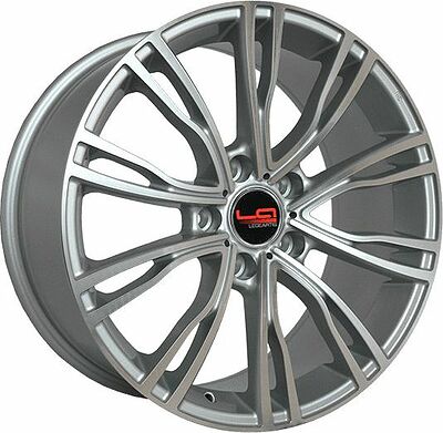 LegeArtis B174 8.5x18 5x120 ET 46 Dia 74.1 mbf