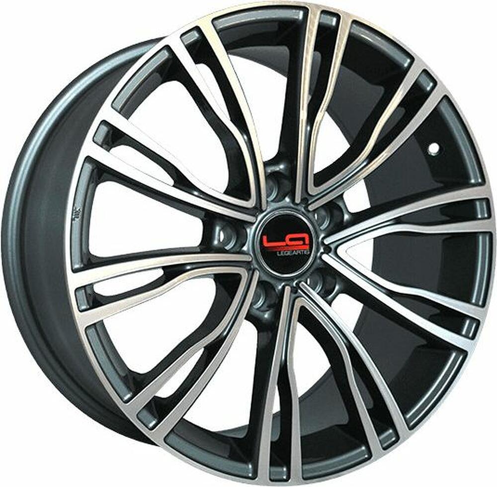 LegeArtis B174 9x19 5x120 ET 18 Dia 72.6 gmf