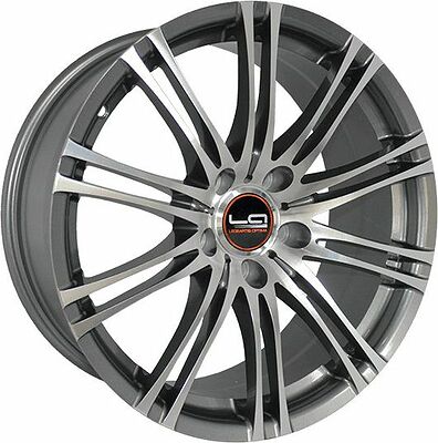 LegeArtis B91 8x18 5x120 ET 20 Dia 72.6 gmf