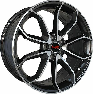 LegeArtis Concept-A512 9x20 5x112 ET 39 Dia 66.6 gmf