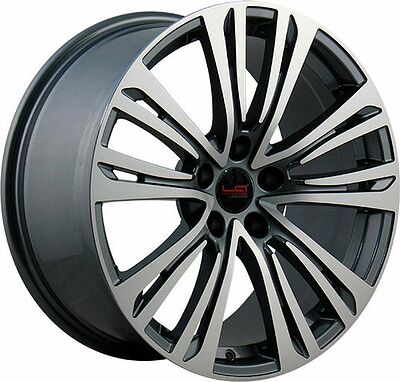 LegeArtis Concept-A529 7.5x17 5x112 ET 33 Dia 66.6 gmf