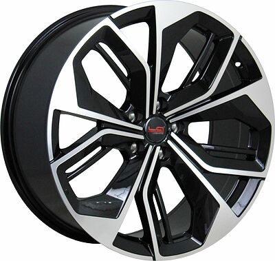 LegeArtis Concept-A533 9x20 5x112 ET 20 Dia 66.6 bkf
