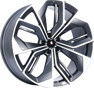 LegeArtis Concept-A533 9x20 5x112 ET 33 Dia 66.6 gmf