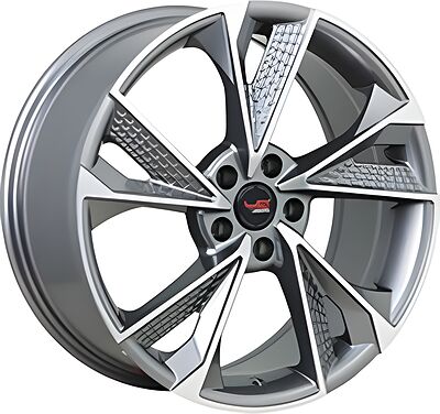 LegeArtis Concept-A536 8x18 5x112 ET 35 Dia 66.6 gmf