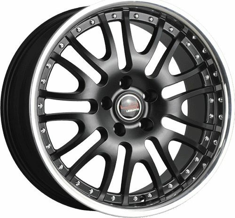 LegeArtis Concept-B504 8x18 5x120 ET 43 Dia 72.6 mb+ssl