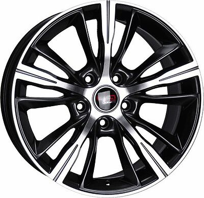 LegeArtis Concept-B509 8.5x19 5x120 ET 25 Dia 72.6 MGMFP