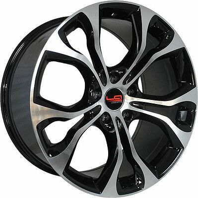 LegeArtis Concept-B515 10x20 5x120 ET 40 Dia 74.1 bkf