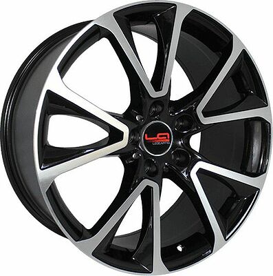 LegeArtis Concept-B516 9x19 5x120 ET 48 Dia 74.1 bkf