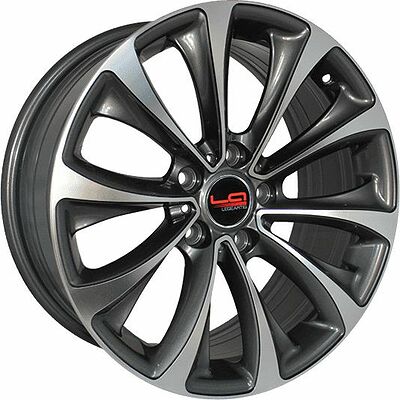 LegeArtis Concept-B519 8x19 5x120 ET 32 Dia 72.6 gmf