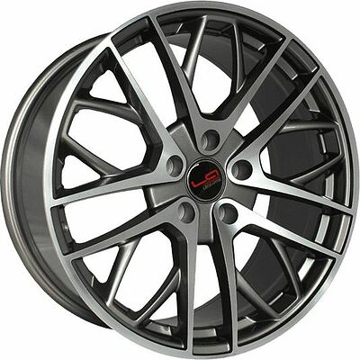 LegeArtis Concept-B527 8x18 5x112 ET 30 Dia 66.6 gmf