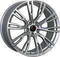 LegeArtis Concept-B533 10.5x21 5x112 ET 43 Dia 66.6 BKF*(Дефект ЛКП)